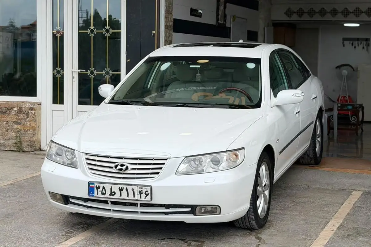 هیوندای،  آزرا (گرنجور)