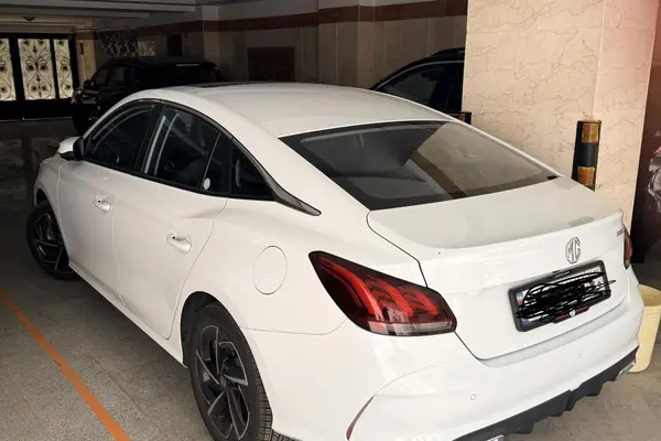 ام جی  GT