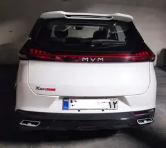 ام وی ام، X33 کراس