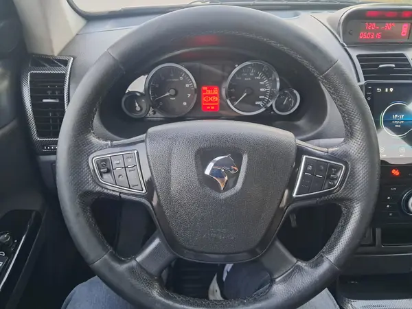 سمند  سورن