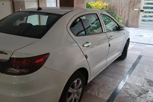 شاهین  اتوماتیک CVT