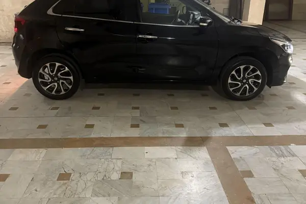 سوزوکی  بالنو