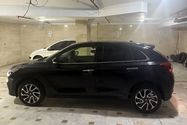 سوزوکی  بالنو