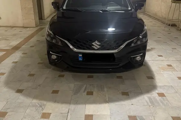 سوزوکی  بالنو