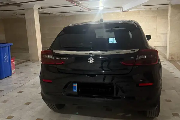 سوزوکی  بالنو