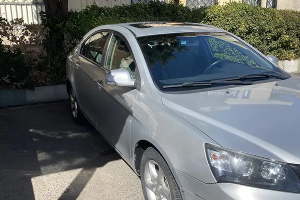 جیلی، امگرند 7