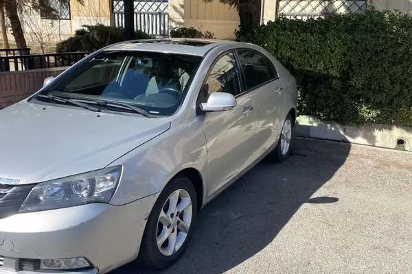 جیلی، امگرند 7