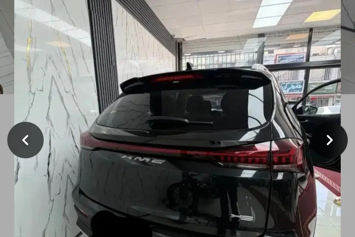 کی ام سی،  X5