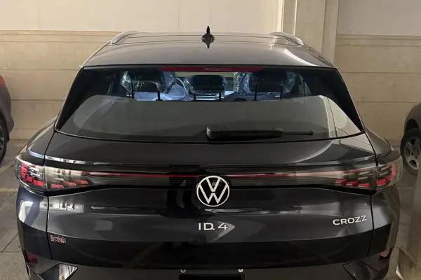 فولکس، ID.4 Crozz