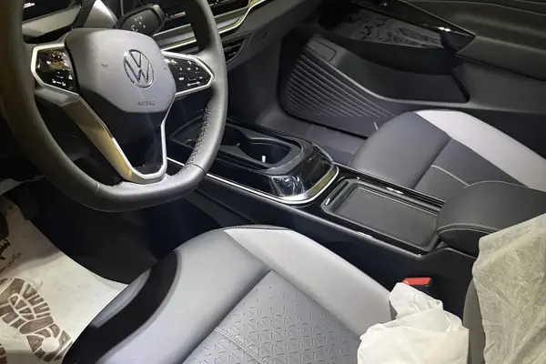 فولکس، ID.4 Crozz