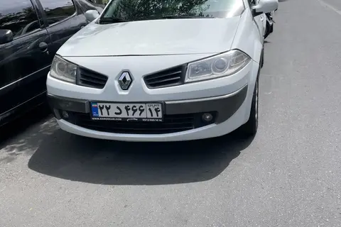 رنو، مگان (مونتاژ)