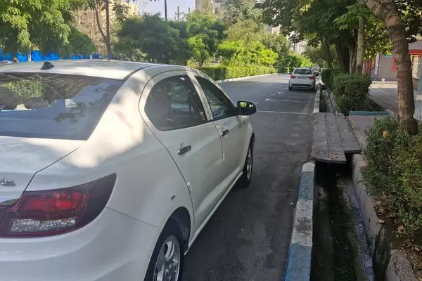شاهین  اتوماتیک CVT