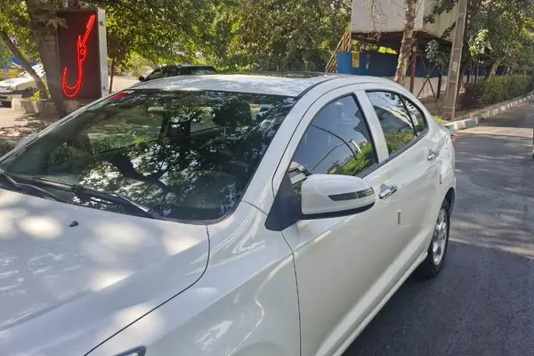 شاهین  اتوماتیک CVT