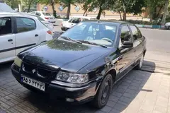 سمند، LX