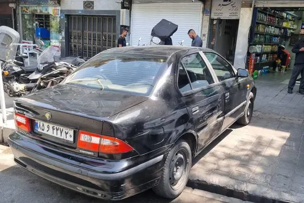 سمند  LX
