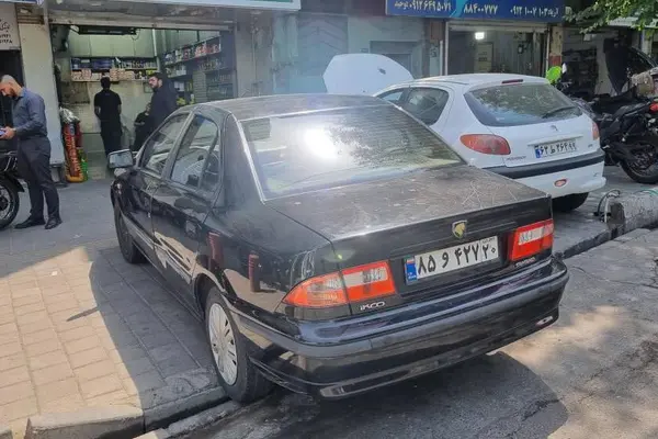 سمند  LX