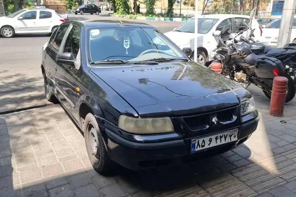 سمند  LX