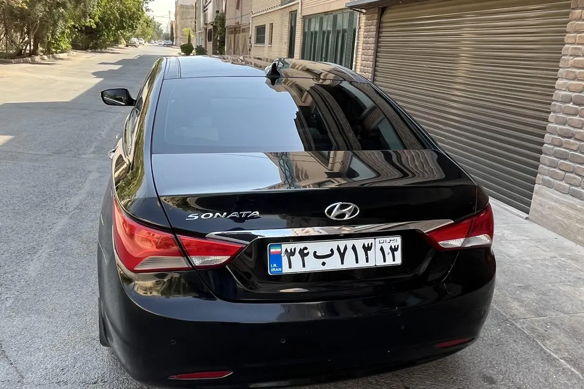 هیوندای،  سوناتا