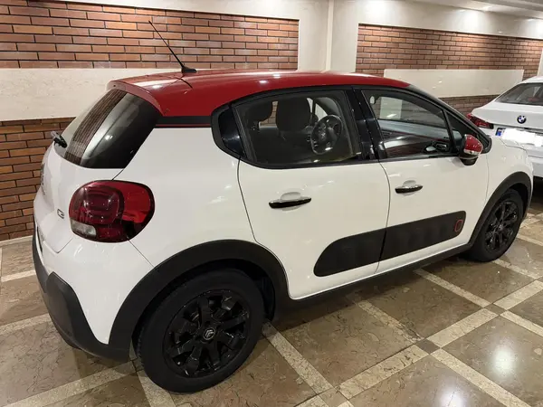 سیتروئن  C3 (مونتاژ)