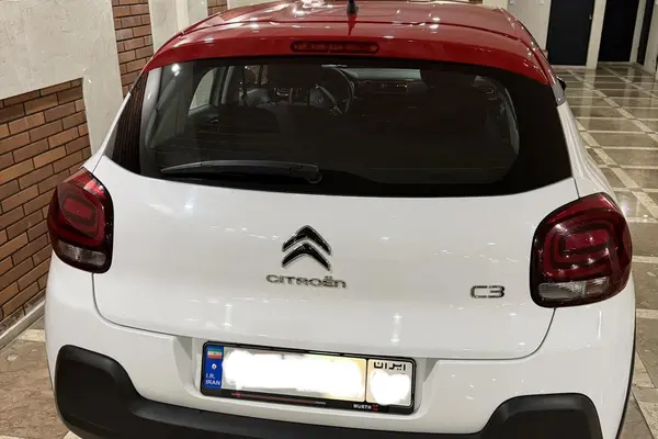 سیتروئن  C3 (مونتاژ)