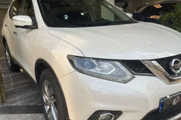 نیسان، ایکس تریل