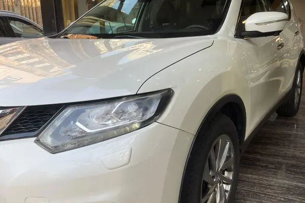 نیسان، ایکس تریل