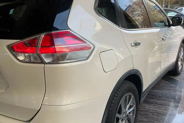 نیسان، ایکس تریل