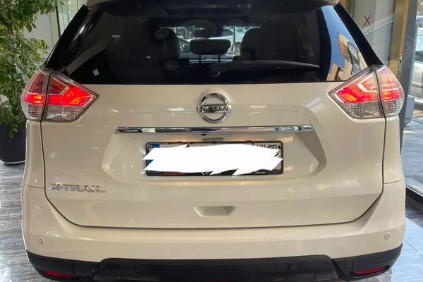 نیسان، ایکس تریل