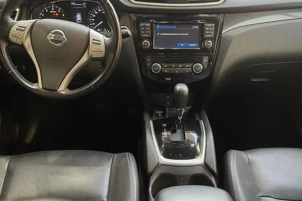 نیسان، ایکس تریل