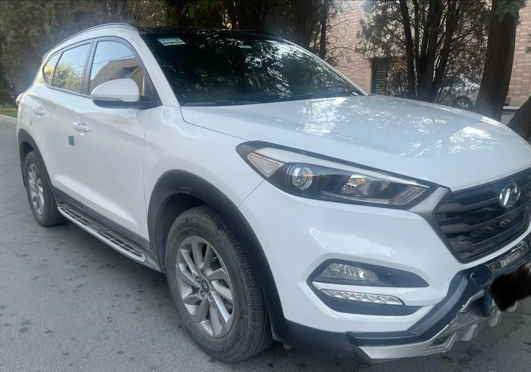 هیوندای،  توسان