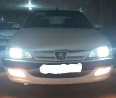پژو، پارس