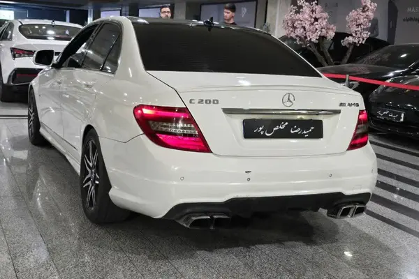 بنز  کلاس C