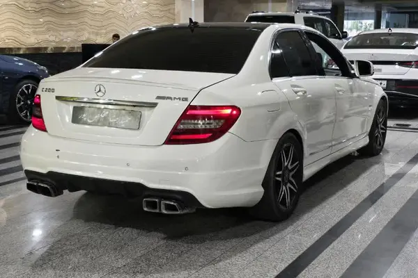 بنز  کلاس C