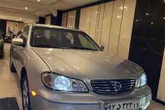 نیسان، ماکسیما
