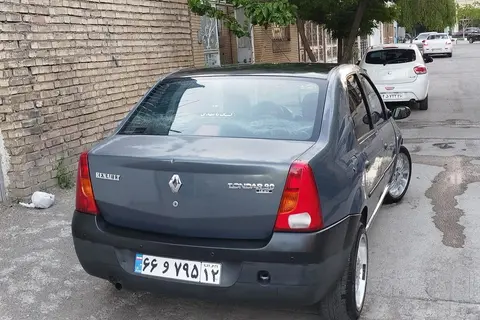 رنو، تندر 90