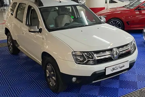 رنو، داستر