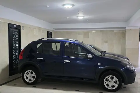 رنو، ساندرو استپ وی