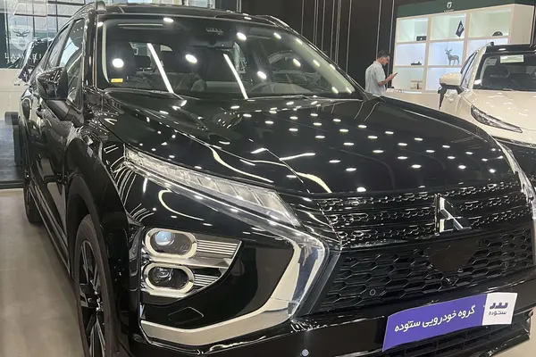 میتسوبیشی، اکلیپس کراس