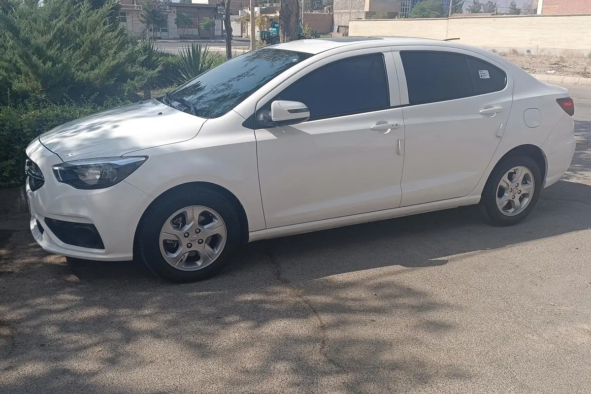 شاهین،  G دنده ای