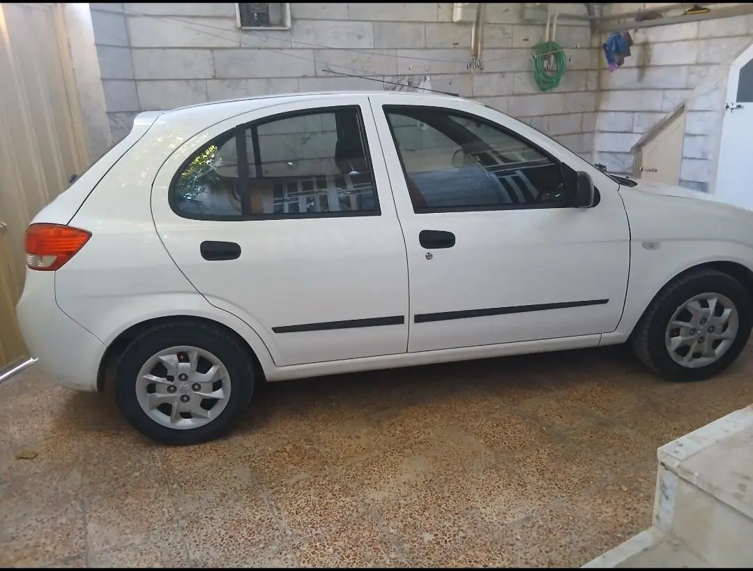 تیبا  هاچ بک