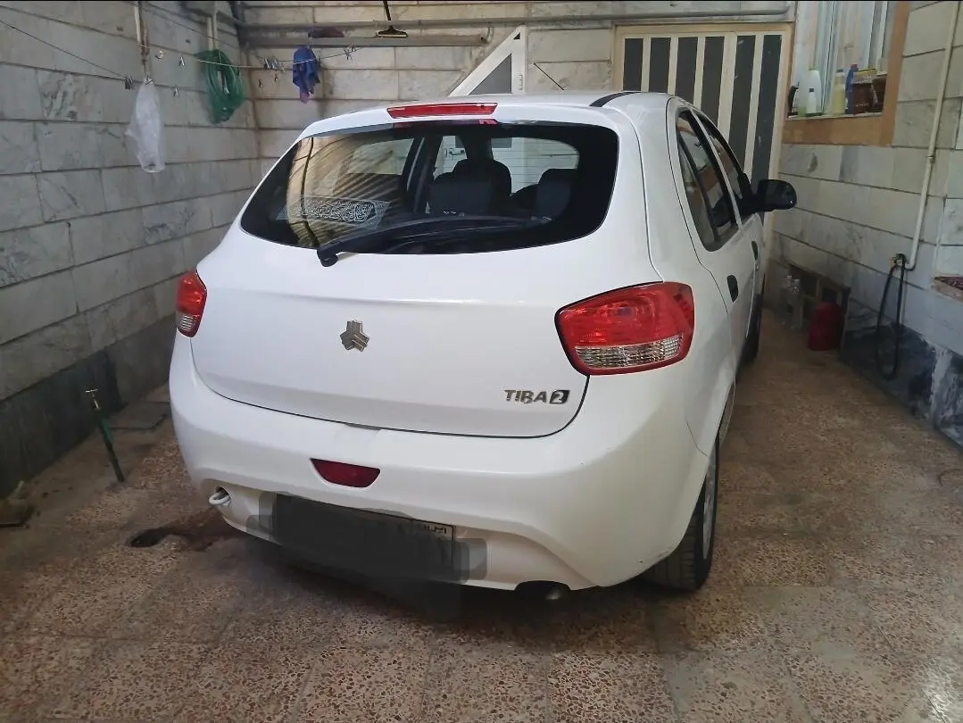 تیبا  هاچ بک