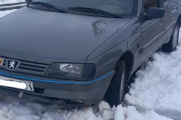 پژو،  405