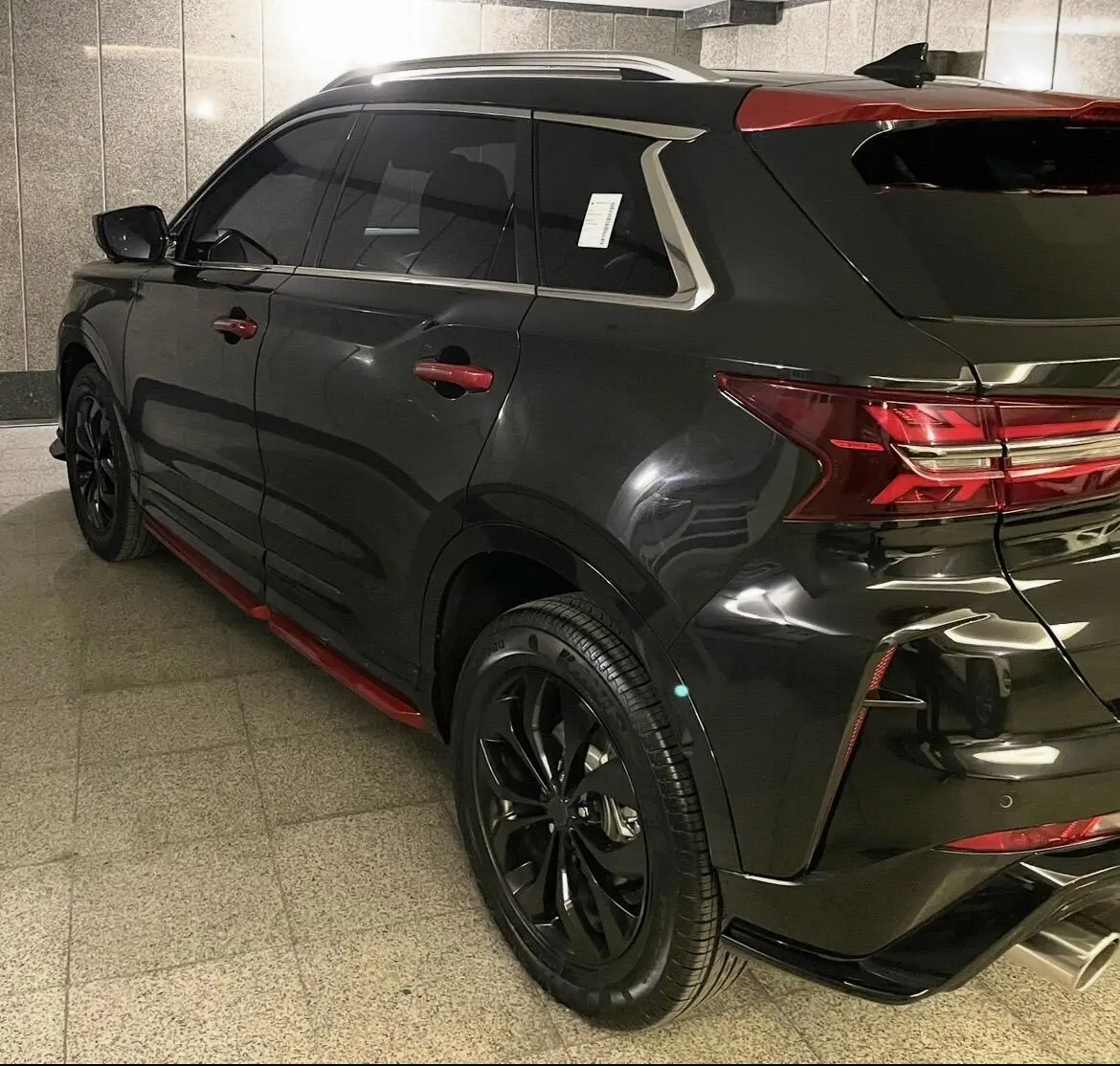 کی ام سی  A5