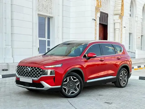 هیوندای، سانتافه