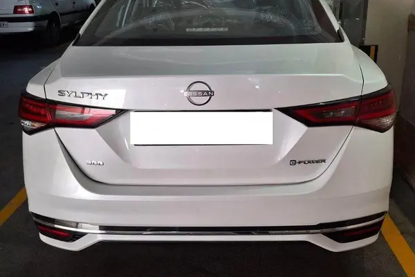 نیسان، سیلفی e-POWER