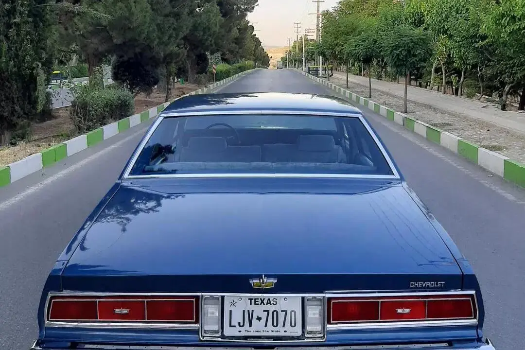شورولت،  کاپریس