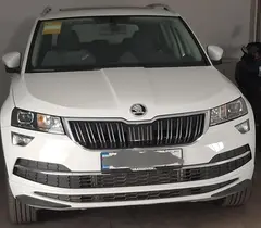 اشکودا، کاروک