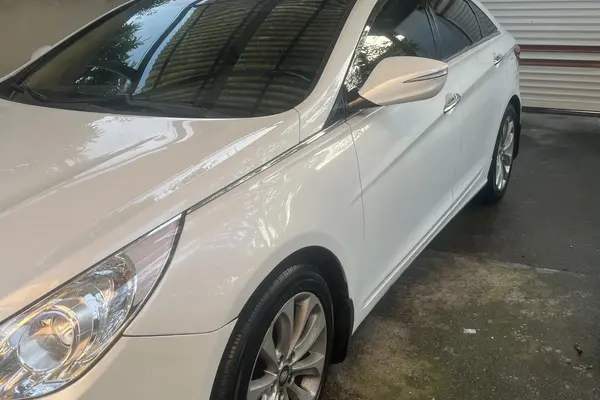 هیوندای، سوناتا