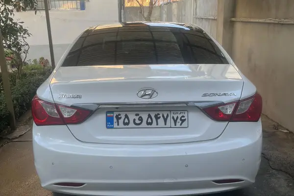 هیوندای، سوناتا