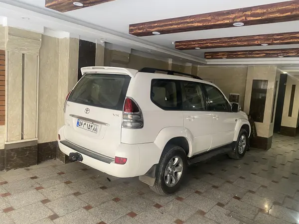 تویوتا، پرادو  چهار در